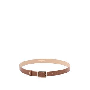 Patrizia Pepe Women Hammered Leather Belt